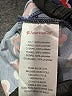 American Girl 100% Polyester Floral Blue Shorts Size 6 - photo 4