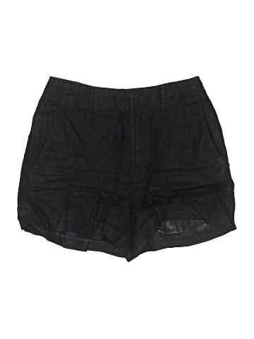 Madewell Pintucked Short in 100% Linen (view 1)