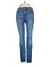 DL1961 Hearts Blue Jeans Size 25 waist - photo 1