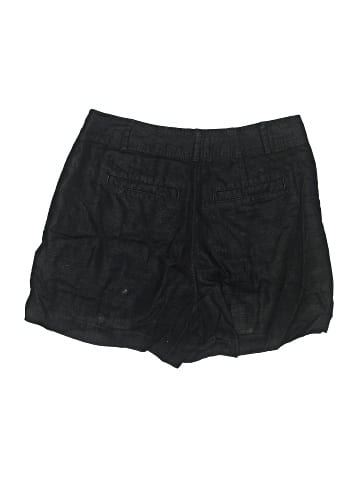 Madewell Pintucked Short in 100% Linen (view 2)