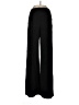 Max Studio Solid Black Dress Pants Size L - photo 1