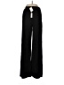 Max Studio Solid Black Dress Pants Size L - photo 2