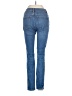 DL1961 Hearts Blue Jeans Size 25 waist - photo 2