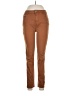 Kensie Solid Brown Jeans Size 29 waist - photo 1