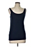 Gap Outlet Blue Tank Top Size L - photo 1