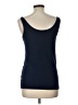Gap Outlet Blue Tank Top Size L - photo 2