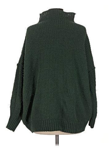 Aerie Turtleneck Sweater (view 2)