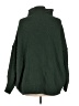Aerie Solid Green Turtleneck Sweater Size M - photo 2