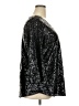 Isaac Mizrahi LIVE! 100% Polyester Silver Long Sleeve Blouse Size 2X - photo 4