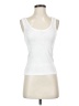 Zara White Tank Top Size S - photo 1