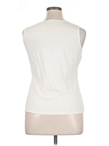 Notations Sleeveless T-Shirt (view 2)
