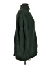 Aerie Solid Green Turtleneck Sweater Size M - photo 4