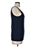 Gap Outlet Blue Tank Top Size L - photo 4