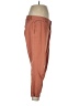 J.Crew Solid Brown Casual Pants Size 10 - photo 4