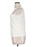 Notations Ivory Sleeveless T-Shirt Size XL - photo 5