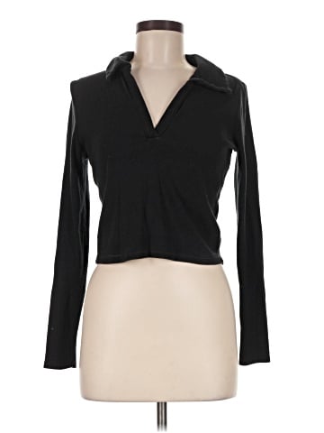 Abercrombie & Fitch Long Sleeve Top (view 1)