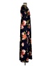 Assorted Brands Floral Black Casual Dress Size S - photo 4