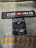 Ecko Unltd Blue Denim Jacket Size M - photo 6