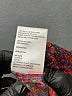 Ecote 100% Rayon Paisley Purple Casual Pants Size M - photo 8