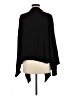 DKNYC Black Cardigan Size M (estimated) - photo 2