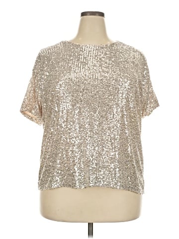 Dex Short Sleeve Top (view 1)