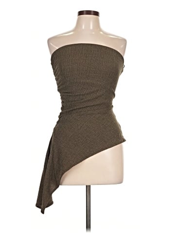 Zara Sleeveless Top (view 1)