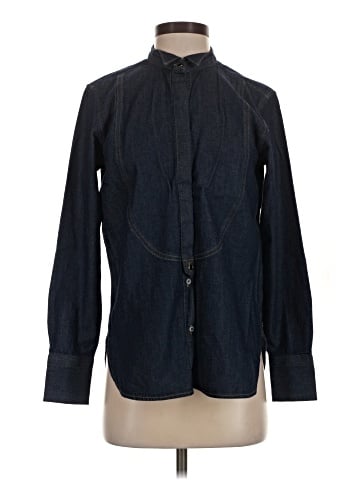 J.Crew Long Sleeve Button-Down Shirt (view 1)