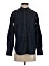 J.Crew 100% Cotton Blue Long Sleeve Button-Down Shirt Size 2 - photo 1