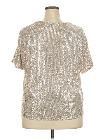 Dex Short Sleeve Top (view 2)