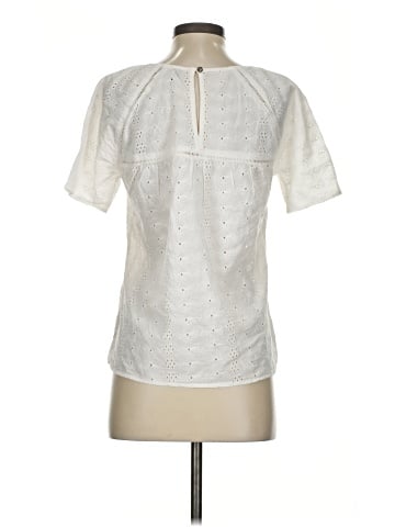 Vintage America Blues Short Sleeve Blouse (view 2)