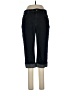 Gloria Vanderbilt Chevron-herringbone Black Jeans Size 10 - photo 1