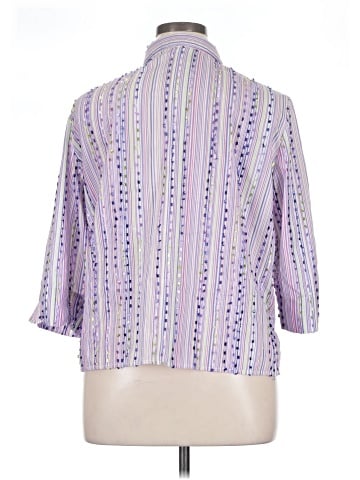 Alfred Dunner 3/4 Sleeve Blouse (view 2)