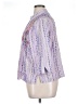 Alfred Dunner Purple 3/4 Sleeve Blouse Size XL Petite - photo 5