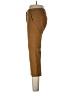 J.Crew Solid Brown Casual Pants Size 10 (petite) - photo 5