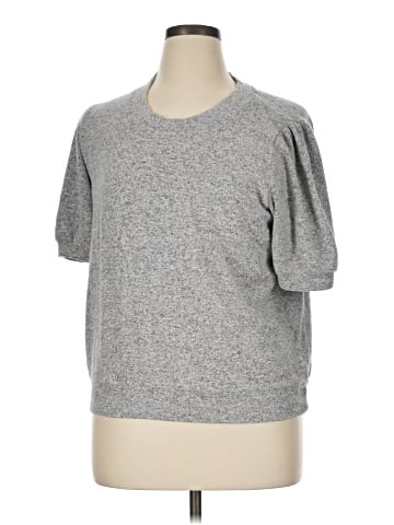 Evereve Short Sleeve Top (view 1)