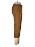 J.Crew Solid Brown Casual Pants Size 10 (petite) - photo 4