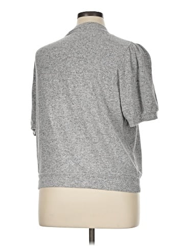 Evereve Short Sleeve Top (view 2)
