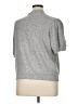 Evereve Gray Short Sleeve Top Size XL - photo 2