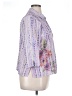 Alfred Dunner Purple 3/4 Sleeve Blouse Size XL Petite - photo 4