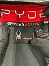 Spyder Gray Long Sleeve Turtleneck Size M - photo 7