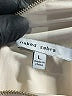 Naked Zebra 100% Polyester Tan Cocktail Dress Size L - photo 7
