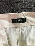 J.Crew Solid Ivory Casual Skirt Size 32 waist (estimated) - photo 4
