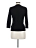 Ellen Tracy Black Cardigan Size M - photo 2