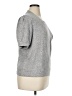 Evereve Gray Short Sleeve Top Size XL - photo 4
