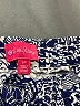 Lilly Pulitzer For Target Paisley Blue Shorts Size S - photo 3
