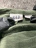 Gap Solid Green Casual Dress Size XS - photo 8