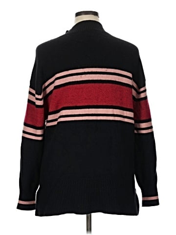 Ann Taylor LOFT Outlet Turtleneck Sweater (view 2)