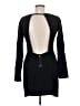 Tigerlily Black Cocktail Dress Size 6 - photo 2