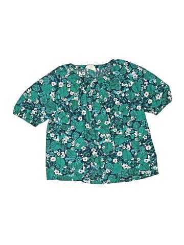 Crewcuts 3/4 Sleeve Blouse (view 1)