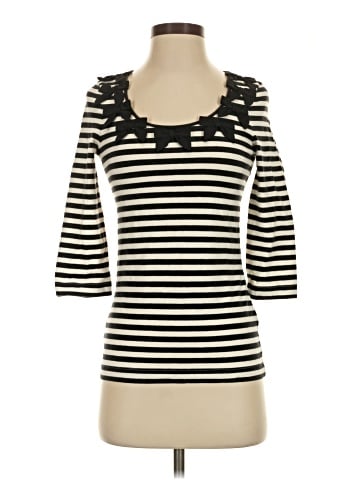 Kate Spade New York 3/4 Sleeve Top (view 1)